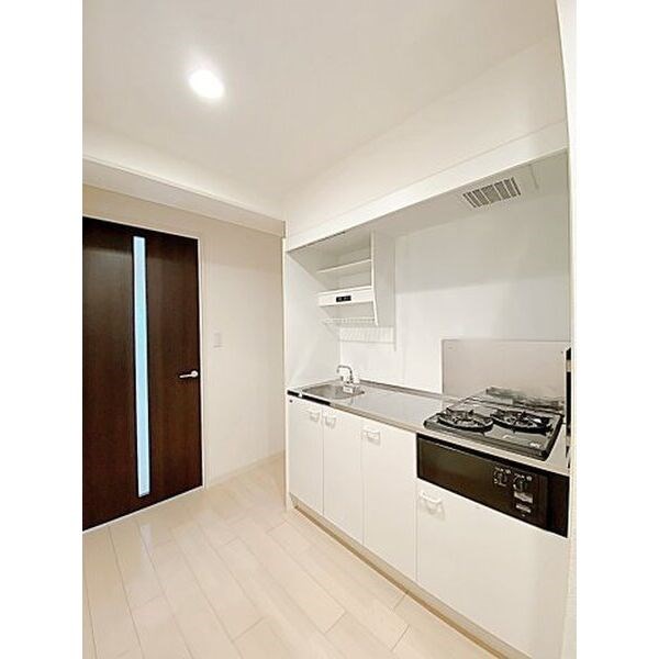 スカイコート桐林 キッチン