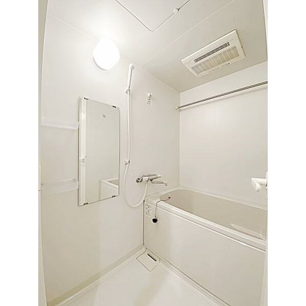 スカイコート桐林 風呂画像