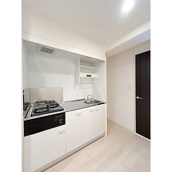 スカイコート桐林 キッチン