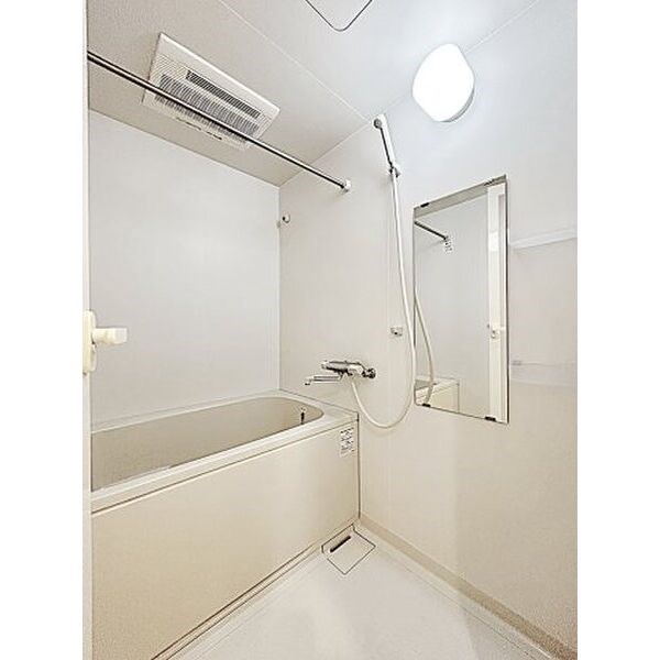 スカイコート桐林 風呂画像