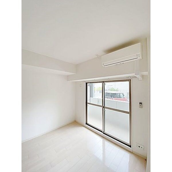 スカイコート桐林 ベランダ