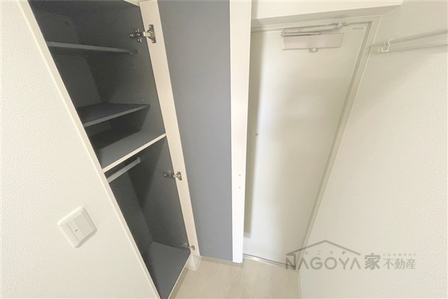 ル・ソレイユ 玄関