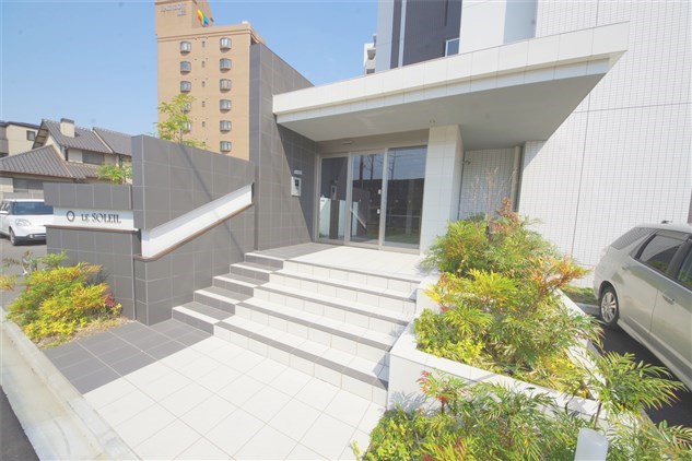 ル・ソレイユ その他外観2