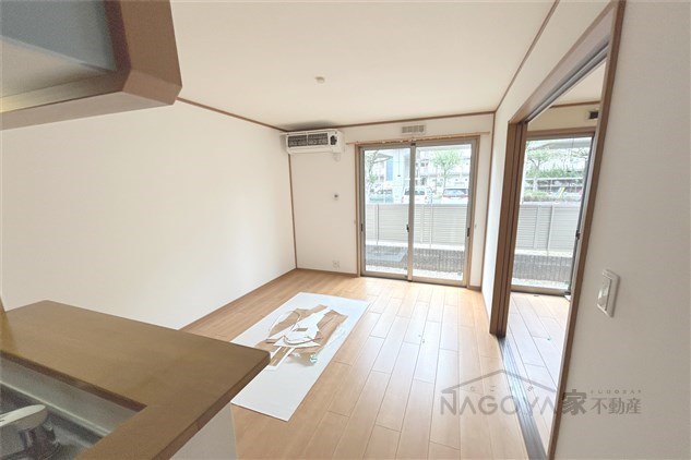 クレール杉村 リビング