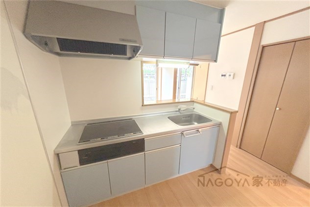 クレール杉村 キッチン