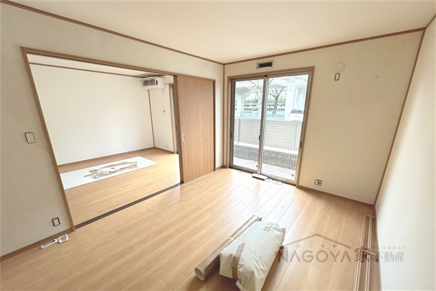 クレール杉村 ベッドルーム