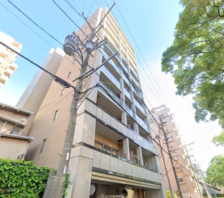 メゾン・ド・オーキッド 外観写真