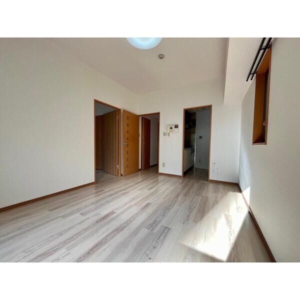 メゾン・ド・オーキッド キッチン