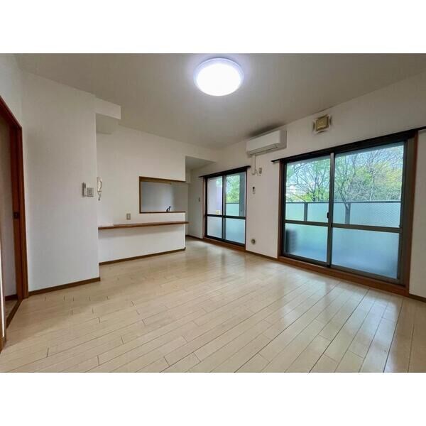 メゾン・ド・オーキッド ベランダ