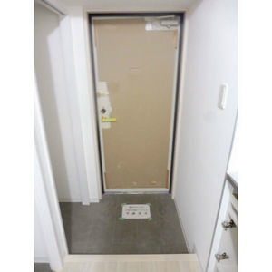 レジデンスSUN.K 玄関