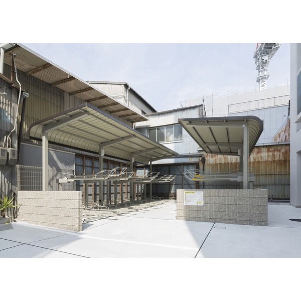 レジデンスSUN.K その他外観3