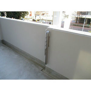 レジデンスSUN.K ベランダ