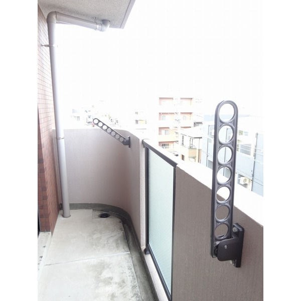 Ｍ３ＥＬＭｕｎｄｏ ベランダ