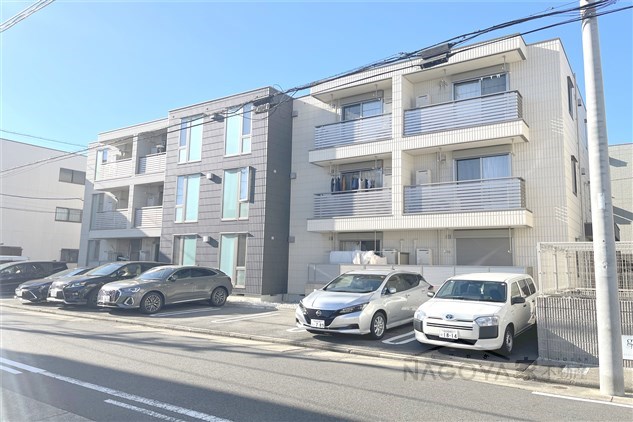 Evergarden千種Ⅱ 外観写真