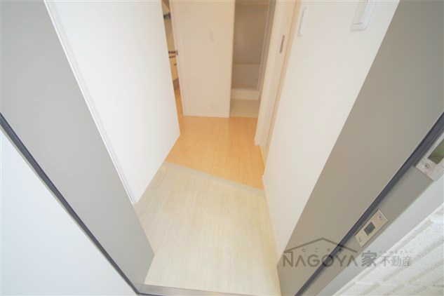 Evergarden千種Ⅱ 玄関