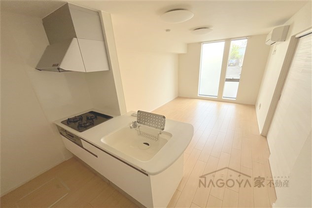 Evergarden千種Ⅱ リビング