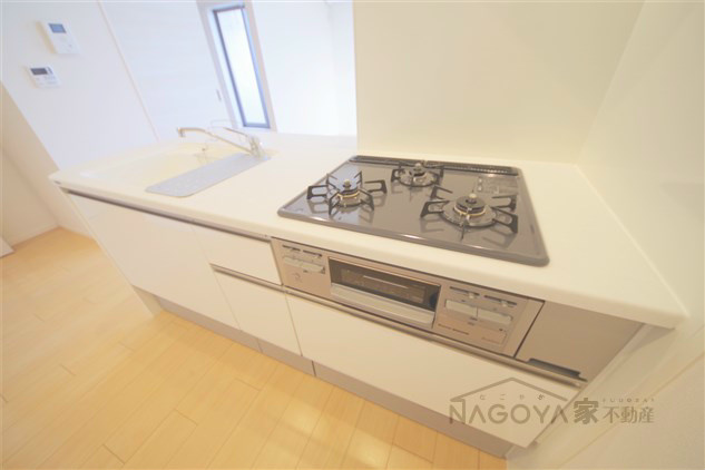 Evergarden千種Ⅱ キッチン