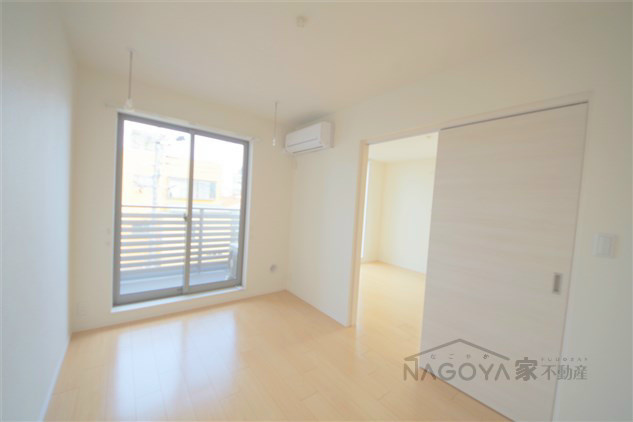 Evergarden千種Ⅱ ベッドルーム