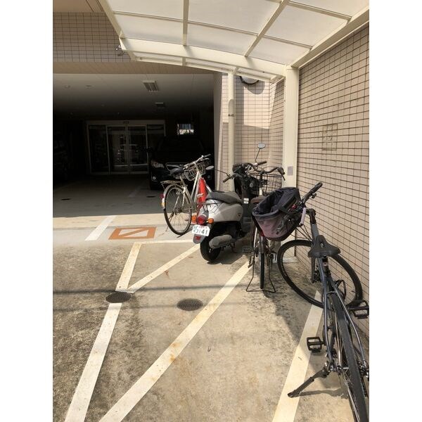 クレスト覚王山 その他外観6