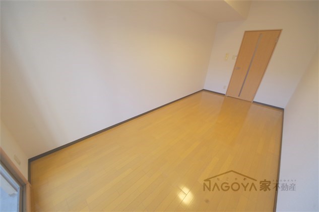 クレスト覚王山 ベッドルーム