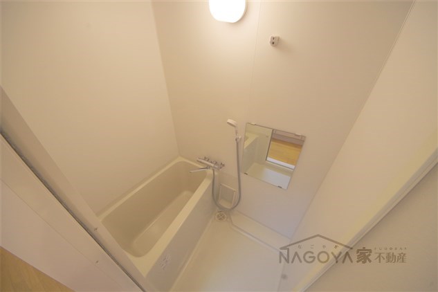 クレスト覚王山 風呂画像