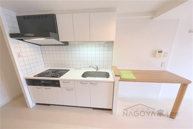 エルザセンティア筒井 キッチン