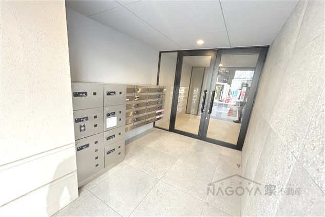 フォルクランド那古野 その他外観2