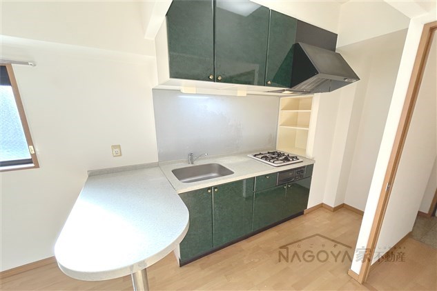 フォルクランド那古野 キッチン