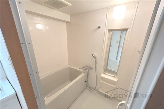 フォルクランド那古野 風呂画像