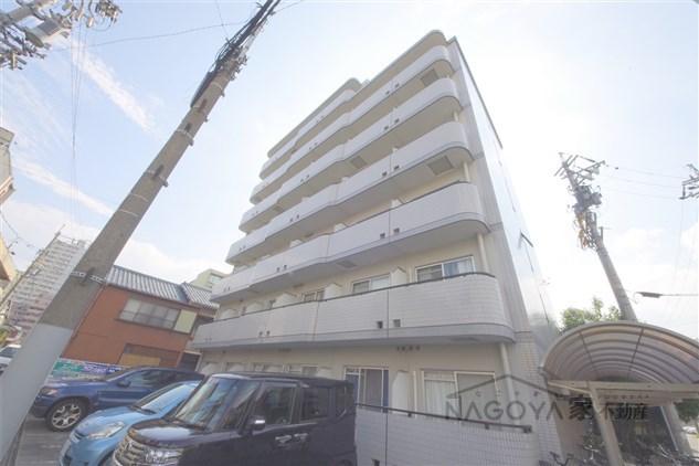 エトアール金山 外観写真