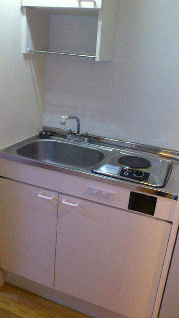 エトアール金山 キッチン