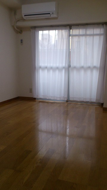 エトアール金山 ベランダ