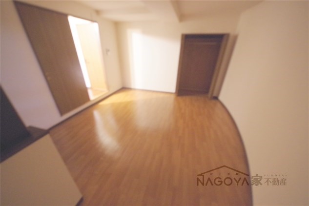 マリオン吹上 リビング