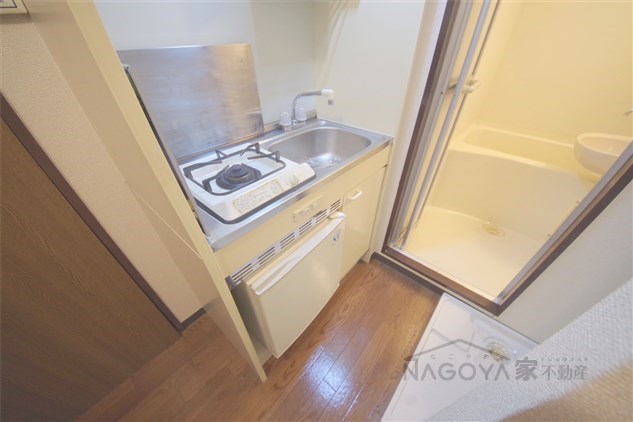 マリオン吹上 キッチン