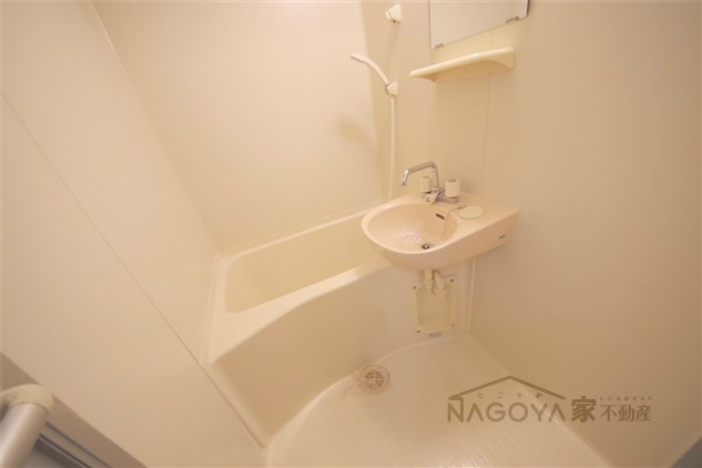 マリオン吹上 風呂画像