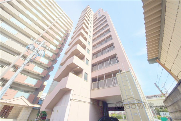 サン・ミズホビル 外観写真