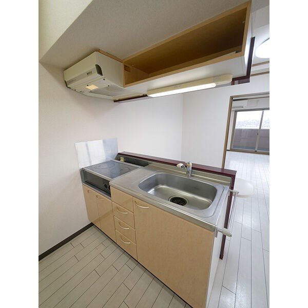 サン・ミズホビル キッチン