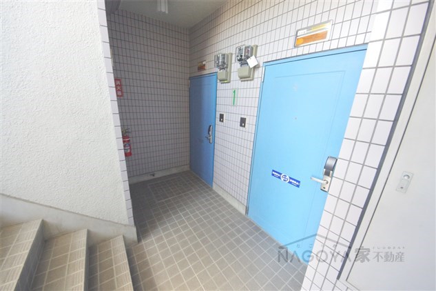 グリーンシャトー赤坂 その他外観2