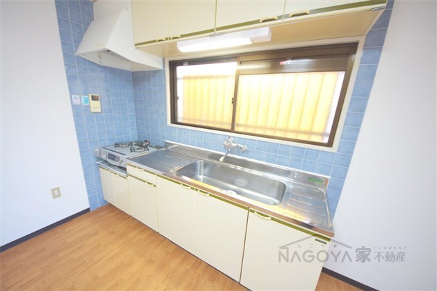 グリーンシャトー赤坂 キッチン