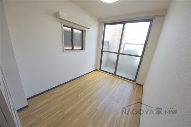 グリーンシャトー赤坂 ベッドルーム