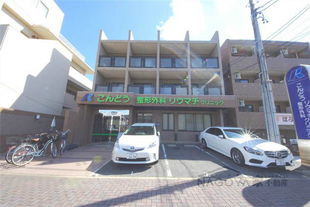 ＭＧファースト 外観写真