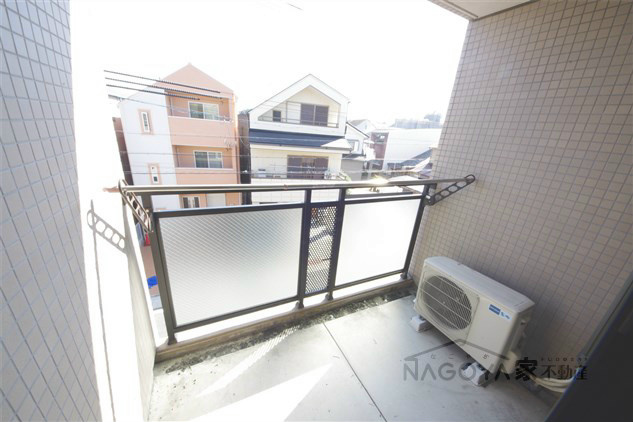 ＭＧファースト ベランダ