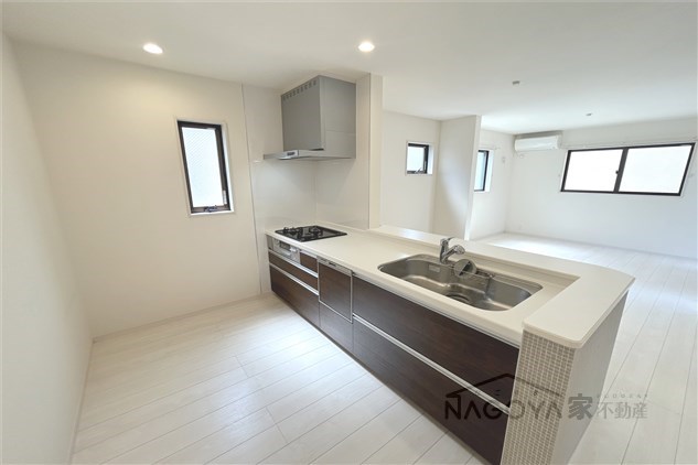 リーブルファイン芳野1号棟 キッチン