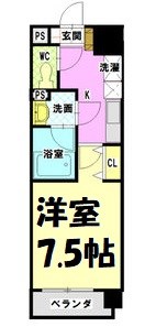 ベルモード 間取り