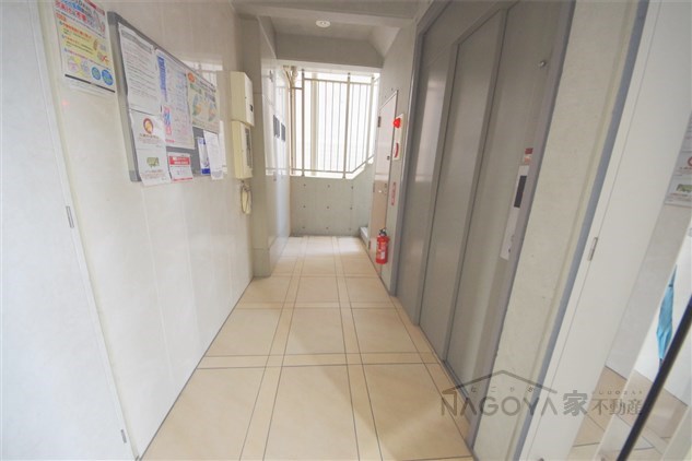 ラ・ミューズ1101 その他外観3