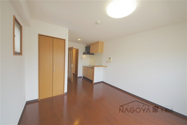 ラ・ミューズ1101 ベッドルーム