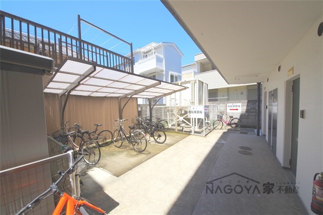 コスモシティ88 その他外観2