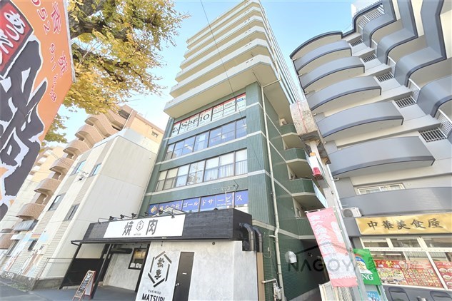 第2アイオーキャッスル その他外観2