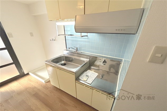 第2アイオーキャッスル キッチン