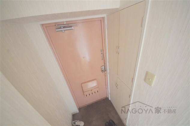 扶桑ハイツⅠ 玄関